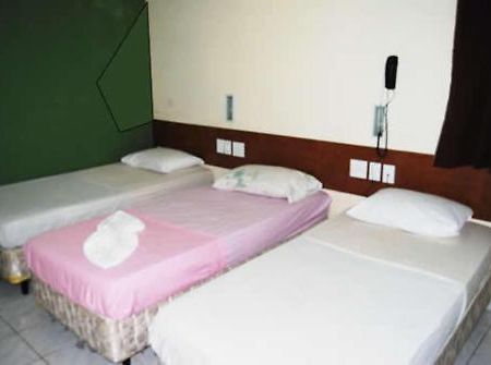 Hostel Dez De Julho Манаус Экстерьер фото