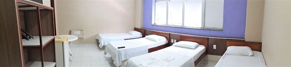 Hostel Dez De Julho Манаус Экстерьер фото