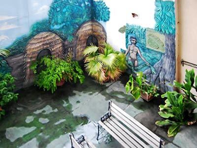 Hostel Dez De Julho Манаус Экстерьер фото