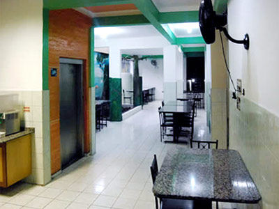 Hostel Dez De Julho Манаус Экстерьер фото