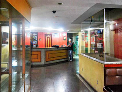 Hostel Dez De Julho Манаус Экстерьер фото