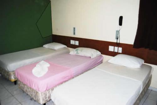 Hostel Dez De Julho Манаус Экстерьер фото